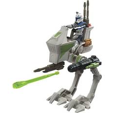 Hasbro Star Wars Mission Fleet Expedition Class Captain Rex AT-RT