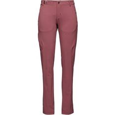 Black Diamond Alpine Light Pants Women's - Wild Rose