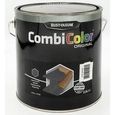 Rust-Oleum Combicolor Metallmaling Svart 0.25L