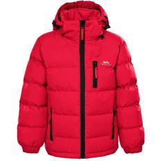 Trespass Boy's Tuff Padded Jacket - Red (UTTP906)