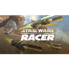 Star wars games ps4 Star Wars: Episode I - Racer (PS4)