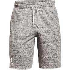 Under Armour Herren Shorts Under Armour Rival Terry Shorts Men - White