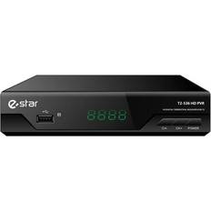 DVB-T2 - PVR TV-mottakere Estar T2-536