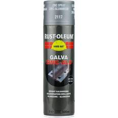 Rust-Oleum Galva Zinc-Alu Metallmaling Grå 0.5L