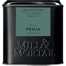 Mill & Mortar Black Penja 50g