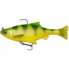 Savage Gear 3D Roach Pulse Tail 13cm Firetiger 2-pack