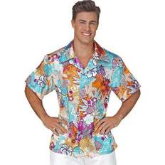 Over hele verden Kostymer & Klær Widmann Hawaiian Shirt Floral