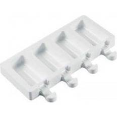 Silikomart Gel10m Mini Vintage Popsicle Mold 4pcs 3.7cm