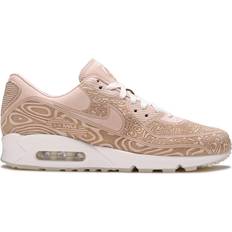 Nike Air Max 90 QS Laser Woodgrain M - Natural/Summit White