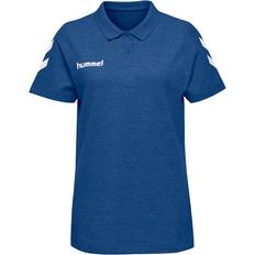 Hummel Go Polo Shirt Women - Blue