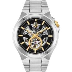 Wrist Watches Bulova Maquina (98A224)