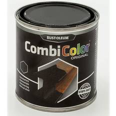 Rust-Oleum Combicolor Original Metallfarbe Schwarz 0.75L