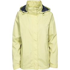 Trespass Lanna II Women's Waterproof Jacket - Limelight