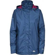 Trespass Lanna II Women's Waterproof Jacket - Midnight Blue