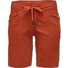 Black Diamond Credo Shorts Women's - Burnt Sienna