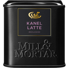 Mill & Mortar Cinnamon Latte 50g