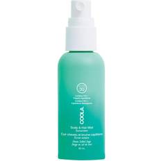 Weichmachend Haarparfüme Coola Organic Scalp & Hair Mist Sunscreen SPF30 60ml