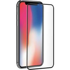 Vivanco Full Screen Tempered Glass Screen Protector for iPhone X/XS/11 Pro