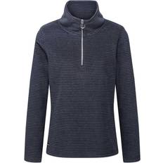 Regatta Women's Solenne Half Zip Fleece - Navy Silver