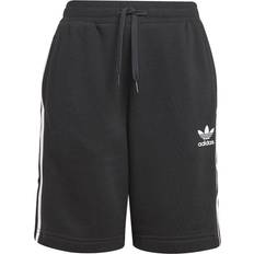 Adidas Junior Adicolor Shorts - Black/White (H32342)