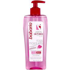 Intimvasker Babaria Intimate Hygiene Soap Rosehip Oil 300ml