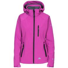 Trespass Bela II Women's Softshell Jacket - Purple Orchid