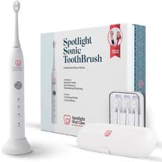 Case Included Electric Toothbrushes & Irrigators Spotlight Oral Care Sonic Toothbrush
