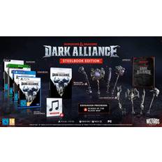 Dungeons & Dragons: Dark Alliance - Steelbook Edition (XOne)