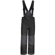 Bionic Finish Eco® Oberbekleidung Vaude Kid's Snow Cup Pants III - Black (40660)