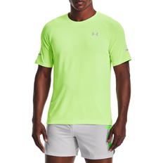 Under Armour Vanish Seamless Run Short Sleeve T-shirt Men - Green