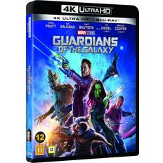 Action & Abenteuer 4K Blu-ray Guardians Of The Galaxy (4K Ultra HD + Blu-Ray)
