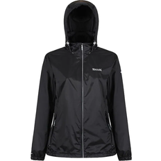 Regatta Women's Corinne IV Lightweight Waterproof Softshell Jacket - Black