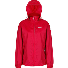 Regatta Women's Corinne IV Lightweight Waterproof Softshell Jacket - Dark Cerise