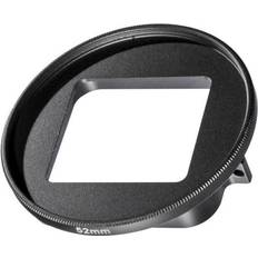 Mantona GoPro Filter Adapter for 52mm