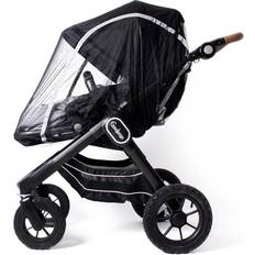 Easygrow Singel Stroller/Carrycot Zip Mosquito Net