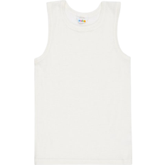 Ull Singleter Joha Wool Undershirt - Natural/Off White (76342-122-50)