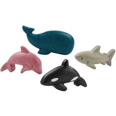 Trefigurer Plantoys Marine Animal Set