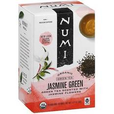 Tea Numi Organic Jasmine Green 18pcs