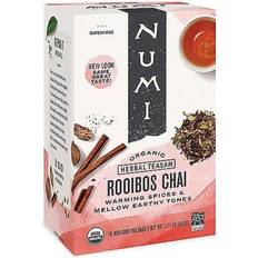 Numi Organic Rooibos Chai 18