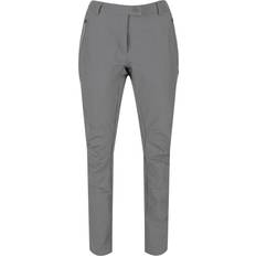 Regatta Women's Highton Stretch Walking Trousers - Seal Grey