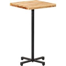 vidaXL - Bar Table 23.6x23.6"