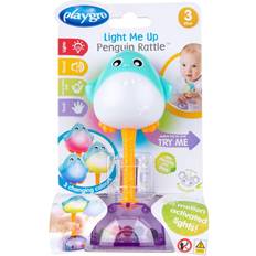 Rangler Playgro Light Me Up Penguin Rattle