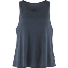 Fjällräven Damen Tanktops Fjällräven High Coast Loose Tank Top W - Navy