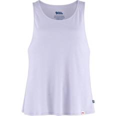 Fjällräven Tank Tops Fjällräven High Coast Loose Tank Top W - Pastel Lavender