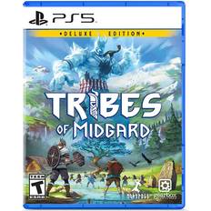 Tribes of Midgard - Deluxe Edition (PS5)