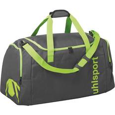 Uhlsport Essential 2.0 Sports Bag 75L - Anthracite/Fluo Green