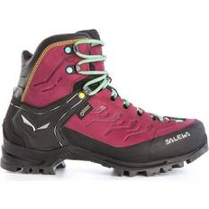 Salewa Rapace Goretex W - Tawny Port/Limelight