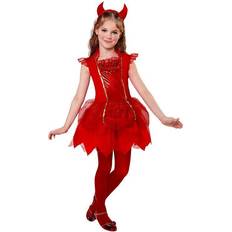 Teufel & Dämonen Kostüme & Verkleidungen Widmann Children's Devil Costume