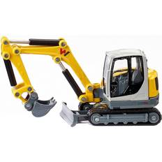 Modelle & Bausätze Siku Wacker Neuson ET65 Crawler Excavator 1:50