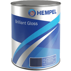 Hempel Brilliant Gloss Bordeaux Red 750ml